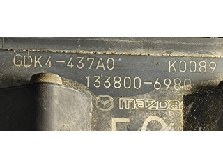 Jednotka ABS GDK4437A0, 1338006980   Mazda 6 2011