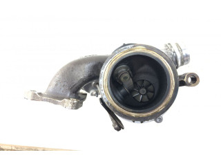  Турбина Volvo XC40  36010419, 36010419   для двигателя B 3154 T7      