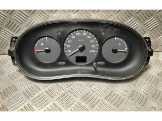 Панель приборов 8200104457A, JDE35263   Renault Thalia I       