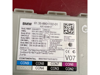 Блок комфорта 8801722, 61358801722   BMW X4 G02   