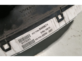 Přístrojová deska  Volvo V70 2001 9499671  