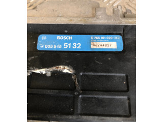 Блок управления АБС 0055455132, 46244817   Mercedes-Benz E W124