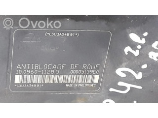 Блок АБС 9648606980, 00005139E0   Citroen  C5  2001-2004 года