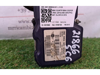 Jednotka ABS 34516858542-01, 34516858542-01   Mini Cooper Countryman R60 2014
