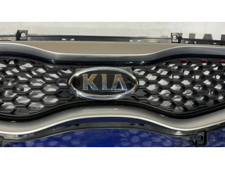 Передняя решётка KIA Picanto 2012-2016 года 863511Y300      