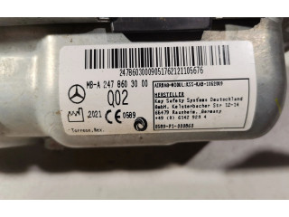 Надувная подушка для колен A2478603000   Mercedes-Benz GLB x247