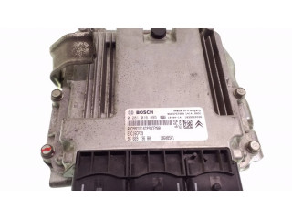 Řídící jednotka 0281016895, 9666913680   Citroen C-Crosser 2010