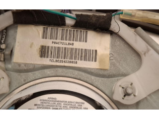 Подушка безопасности водителя P0WC721L8AB, TCLDE254220058   Chrysler Voyager