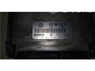 Блок управления 038906018BT, 0281001926   Seat Toledo II (1M)