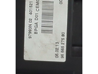   Pojistková skříňka 9666527580, 9807028580   Peugeot 5008 2013