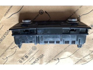 Блок управления климат-контролем 4H0820043P   Audi A8 S8 D4 4H