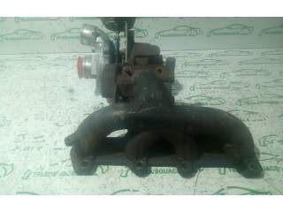  Турбина Alfa Romeo 166  46786078         