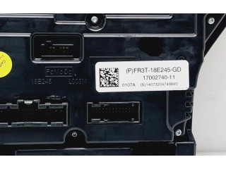 Блок управления климат-контролем FR3T18E245GD   Ford Mustang V
