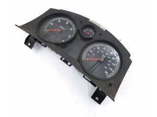 Řídící jednotka 13206762, 13216697   Opel Astra H 2005