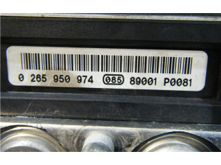 Блок АБС 51817753, 0265230308   Fiat  Linea   -  года