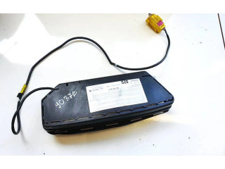 Подушка безопасности в сиденье 6q0880242a   Skoda Fabia Mk2 (5J)