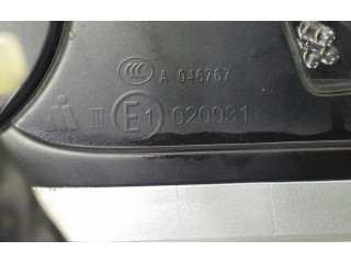 Zpětné zrcátko  Audi A8 S8 D3 4E 2009  020931, 046767  