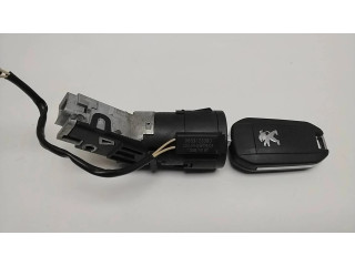 Řídící jednotka 9806460480, 0281032456   Peugeot Expert 2017