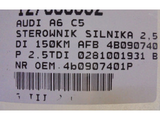 Řídící jednotka 4b0907401P, 4b0907401P   Audi A6 Allroad C5 1999