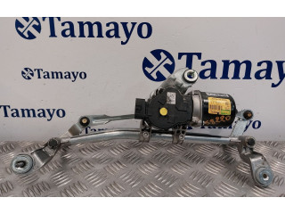 Моторчик дворников A4538200040, W000041994    Smart ForFour II W453