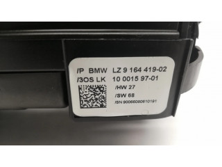 Подрулевой переключатель 9164419   BMW X5 E70