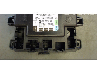 Блок управления постоянной скорости (cruise)    A1648205985   Mercedes-Benz ML W164