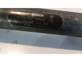 Vstřikovací lišta 0445216002, 0281002475   BMW 5 E39  pro naftový motor 2.5 25 6D1 
