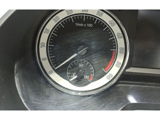 Přístrojová deska  Skoda Octavia Mk3 (5E) 2016 5E0920751E, 5E0920751  