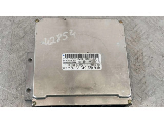 Блок управления двигателя A0285457832, 0261206570   Mercedes-Benz SLK R170