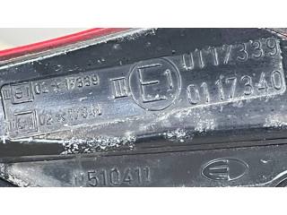 Zpětné zrcátko pravé Opel Calibra 1994  E10117339, 0510411  
