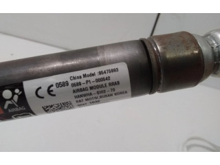 Боковая подушка безопасности 95475993   Opel Antara