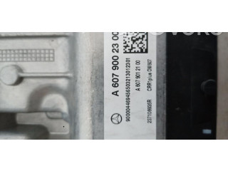 Řídící jednotka A6079002300, 607951(K9K)   Mercedes-Benz A W176 2015