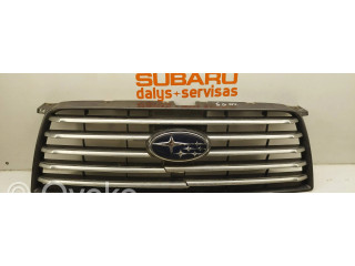 Передняя решётка Subaru Forester SG 2006-2008 года       