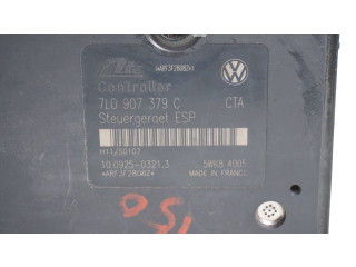 Jednotka ABS 7L0614111D, 7L0907379C   Porsche Cayenne (9PA) 2003