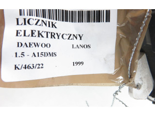 Přístrojová deska  Daewoo Lanos 1999 Q96557750  