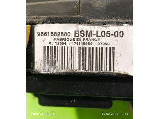   Pojistková skříňka 9661682880, BSML0500   Citroen Jumpy 2007