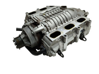 Турбина Нагнетатель Audi A8 S8 D4 4H  06E145602BF, 15175312   для двигателя CREC      