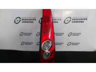 Задний фонарь  6S6113404AG, 2.SERIE    Ford Fiesta   2006-2008 года