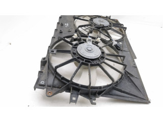 Вентилятор радиатора     1636328170, 1636326030    Toyota RAV 4 (XA40) 2.2