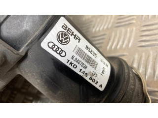 Интеркулер  1K0145803A, N0407039   Audi A3 S3 8P 2.0