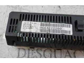 Дисплей    9665614680, 9664222280   Fiat Scudo