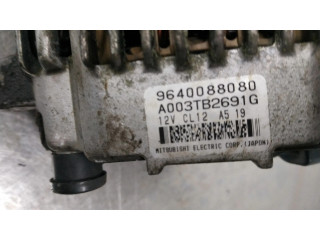 Генератор 9640088080   Citroen C5 1.7     