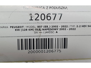 Руль Peugeot 807   -  года 14001062YR      