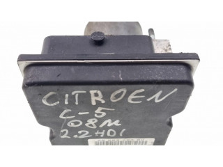 Блок АБС 9662131280, 0265951341   Citroen  C5  2005-2008 года