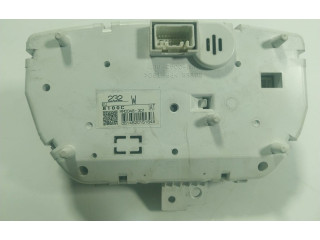 Přístrojová deska  Citroen C-Zero 2016 1613239180, MM0048301  