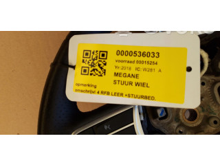Volant Renault Megane IV 2019   