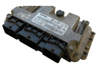 Řídící jednotka 0261208906, 9662060680   Citroen C2 2005