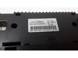 Přístrojová deska  Citroen C8 2004 1496276080  