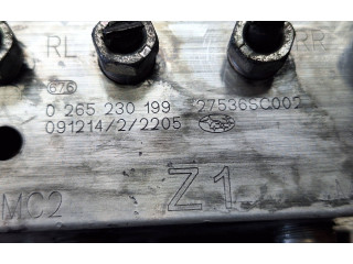 Jednotka ABS 0265230199, 0265950923   Subaru Forester SH 2008