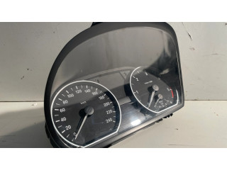 Přístrojová deska  BMW 1 E81 E87 2008 914147501, 9141475  